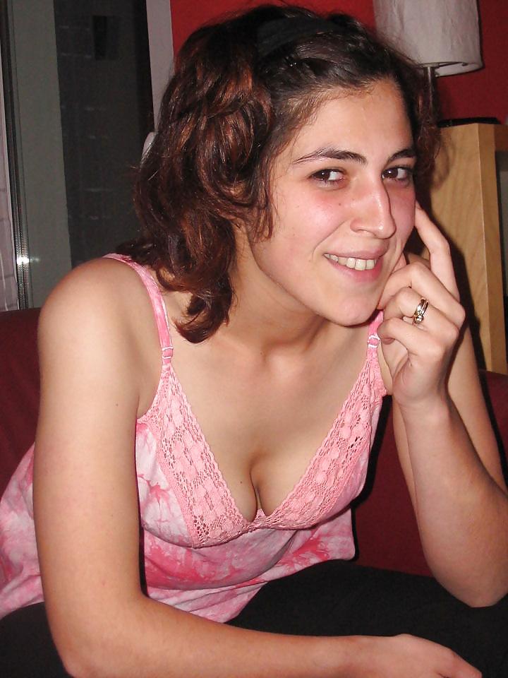 22P Hot French Beurette Slut