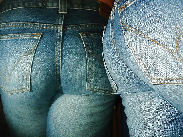 25P Ass,jeans,Knackarsch , knallenge Jeans, arsch