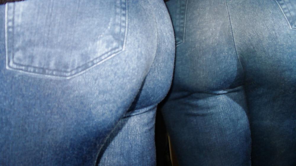 25P Ass,jeans,Knackarsch , knallenge Jeans, arsch