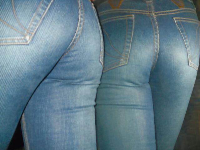 25P Ass,jeans,Knackarsch , knallenge Jeans, arsch
