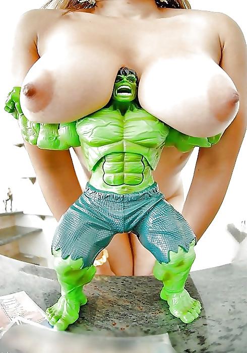 15P Areolas And Nipples: Big And Thick#8