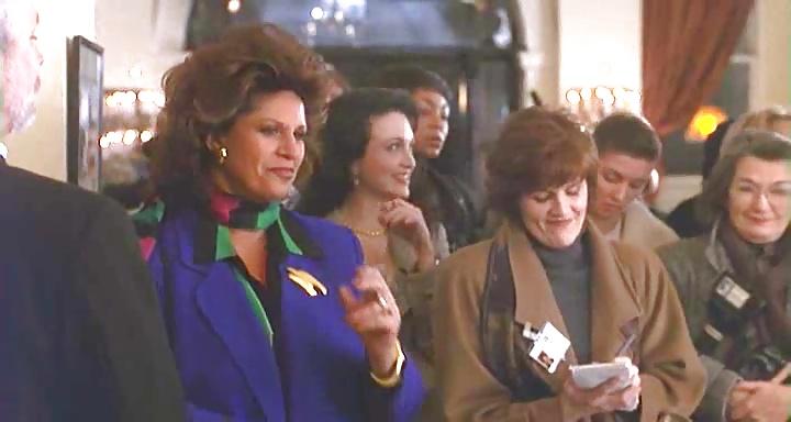 25P Bebe Neuwirth Hot Smoking Babe