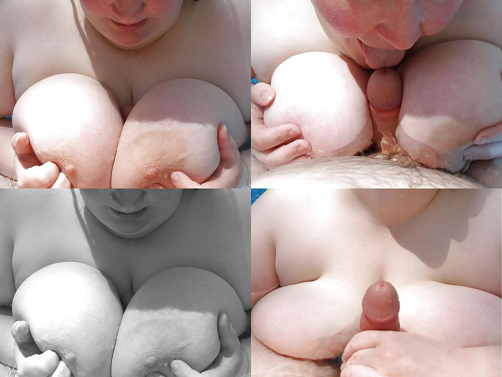 5P Boobs Fuck! (BBW)
