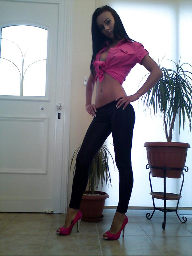 25P Legs High Heels Boots Clothes 4