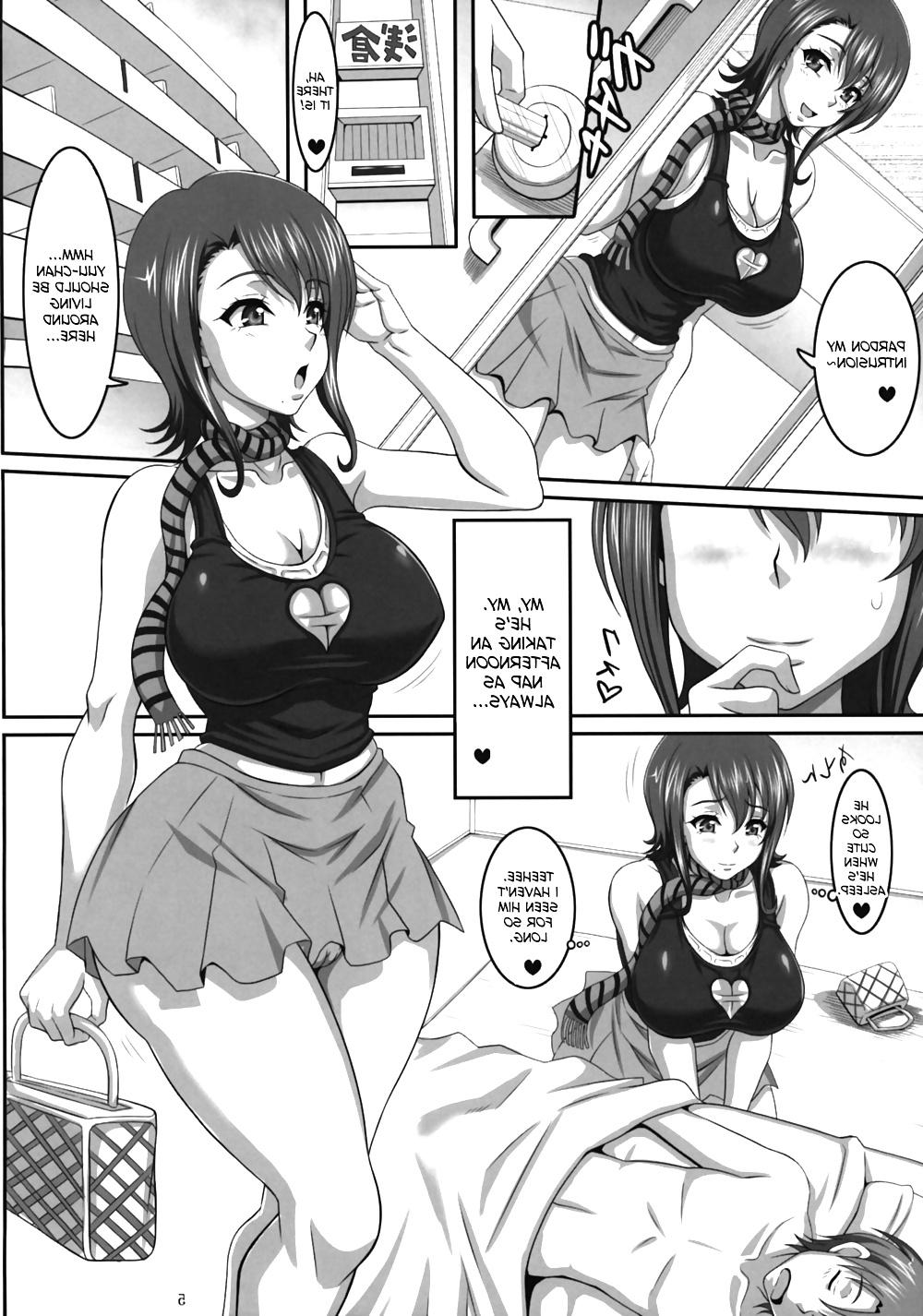 25P My Personal Big Breasted Masturbation Maid 3