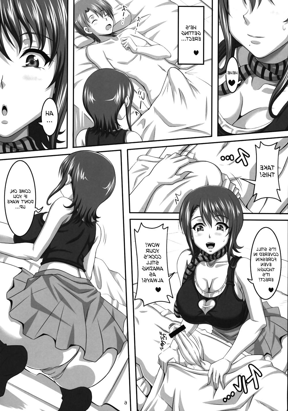 25P My Personal Big Breasted Masturbation Maid 3