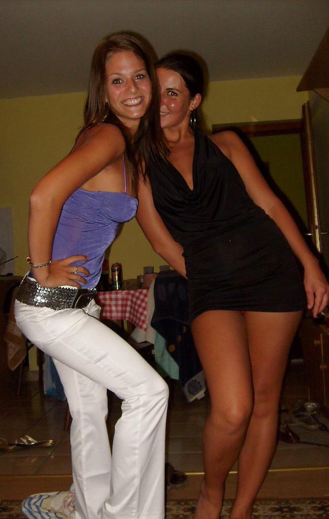 14P Hungarian amateur babes