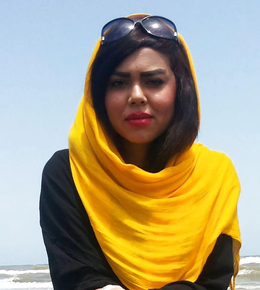 20P Persian Girls From FB 4