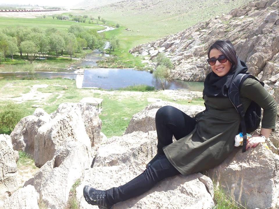 20P Persian Girls From FB 4