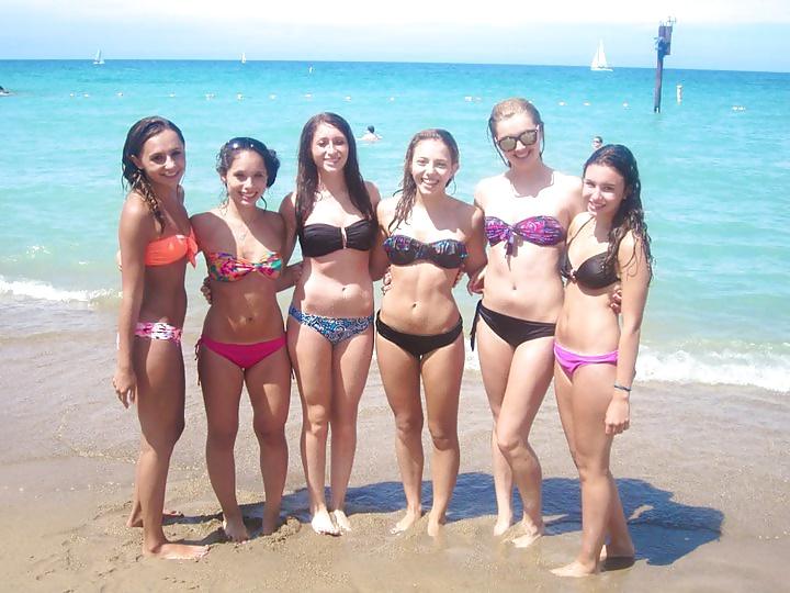 25P Smoking hot teens for comment