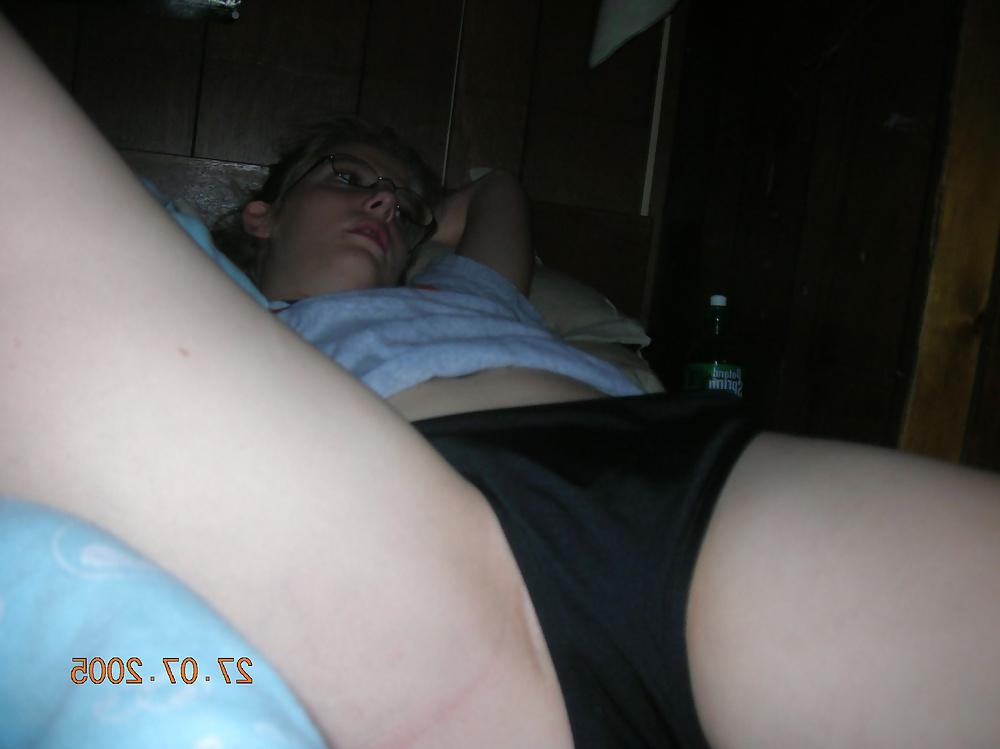 24P Horny Young Couple
