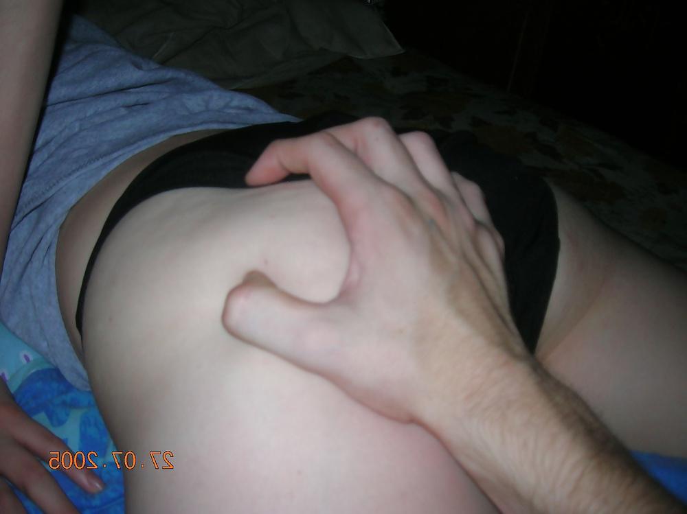 24P Horny Young Couple