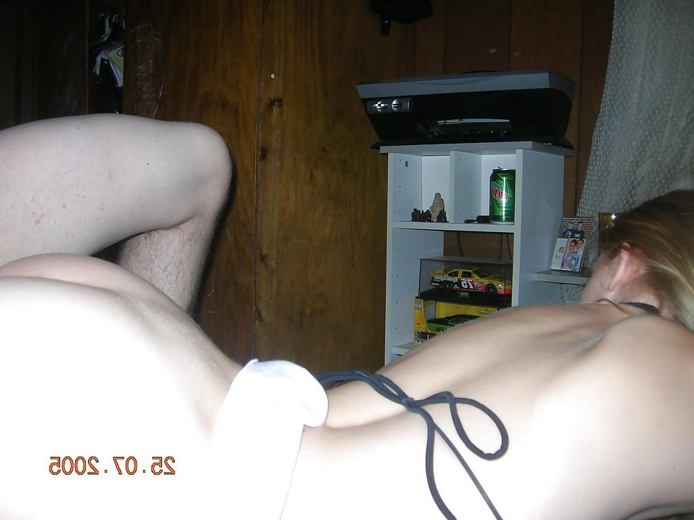 24P Horny Young Couple
