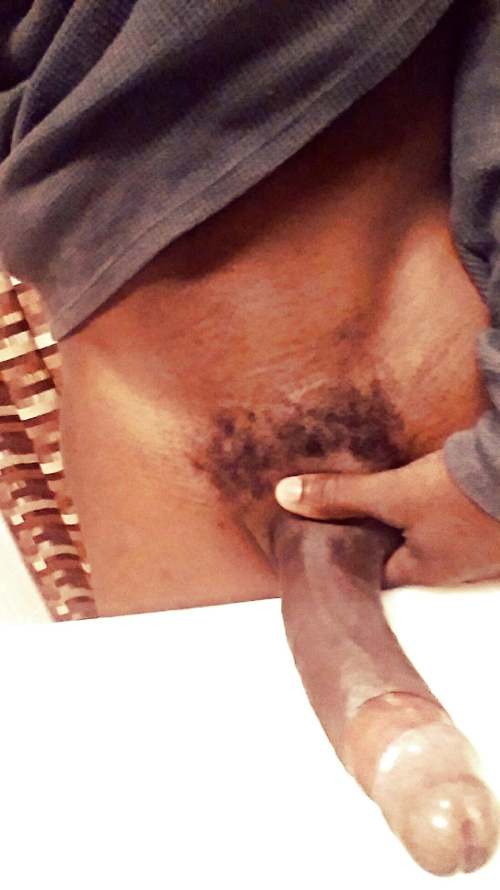 13P My body and massive cock