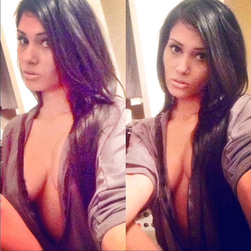 25P Beurette americaine Stripteaseuse 