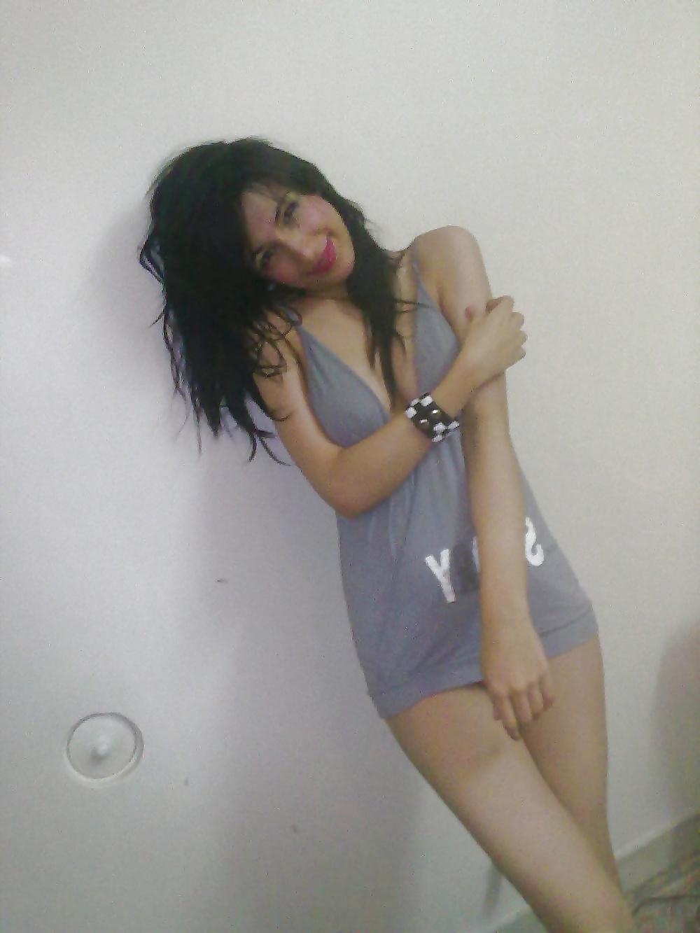 25P Persian Iranian Babes Nude