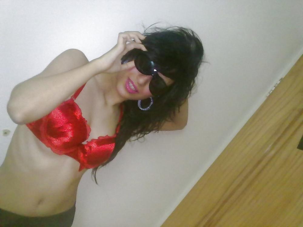 25P Persian Iranian Babes Nude
