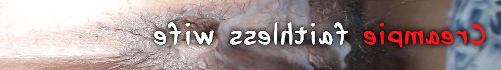 6P Creampie faithless wife