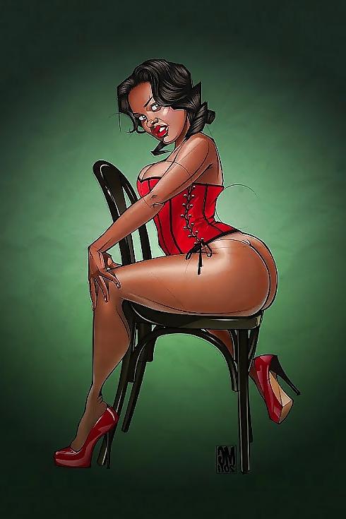25P Cartoons & pics just women #1
