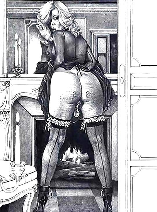 25P Cartoons & pics just women #1