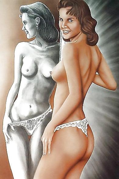 25P Cartoons & pics just women #2