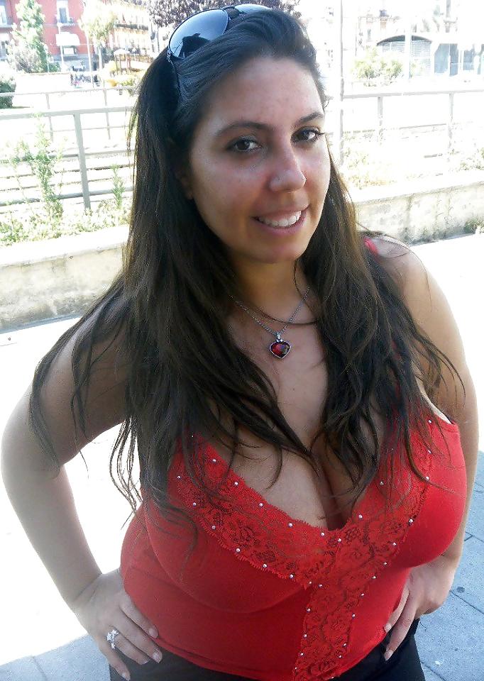25P Italian Girl With Big Tits