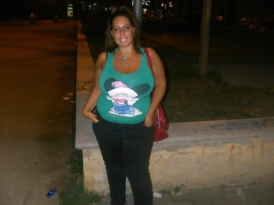 25P Italian Girl With Big Tits
