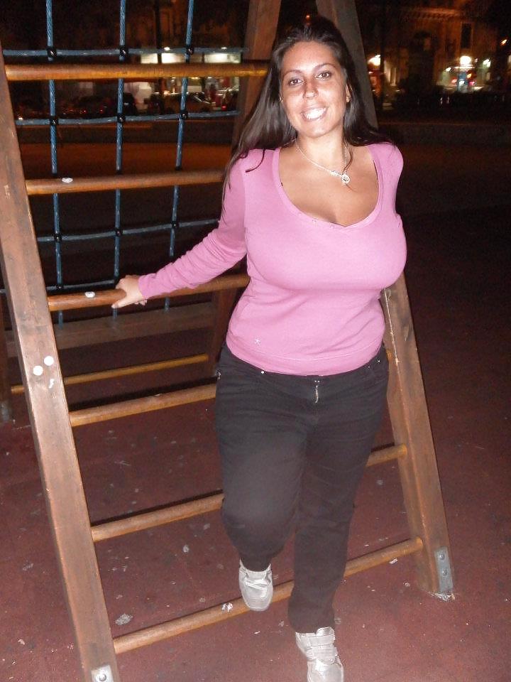 25P Italian Girl With Big Tits