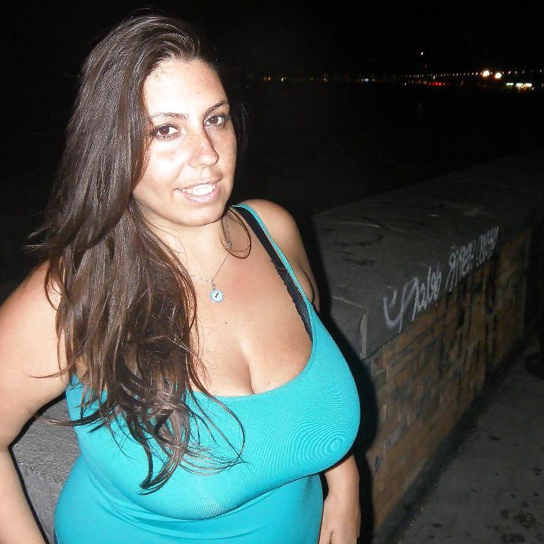 25P Italian Girl With Big Tits