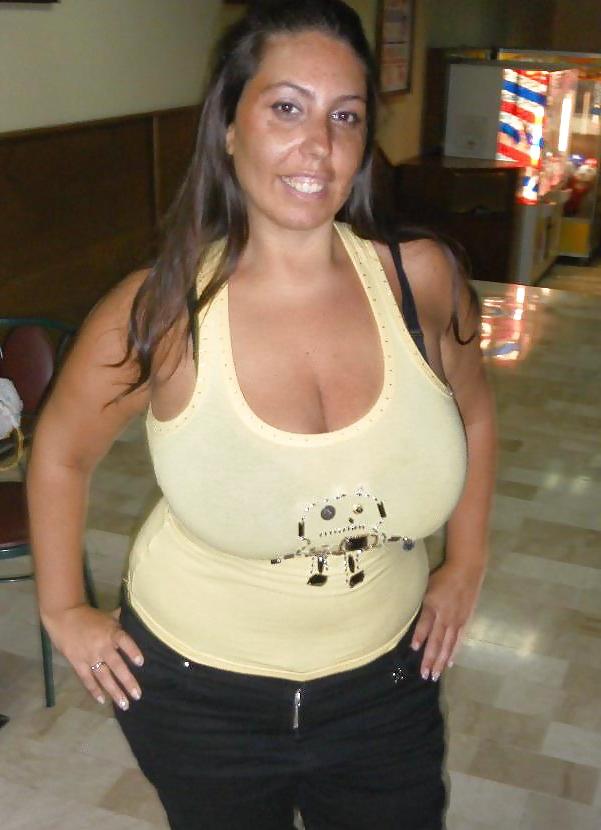 25P Italian Girl With Big Tits