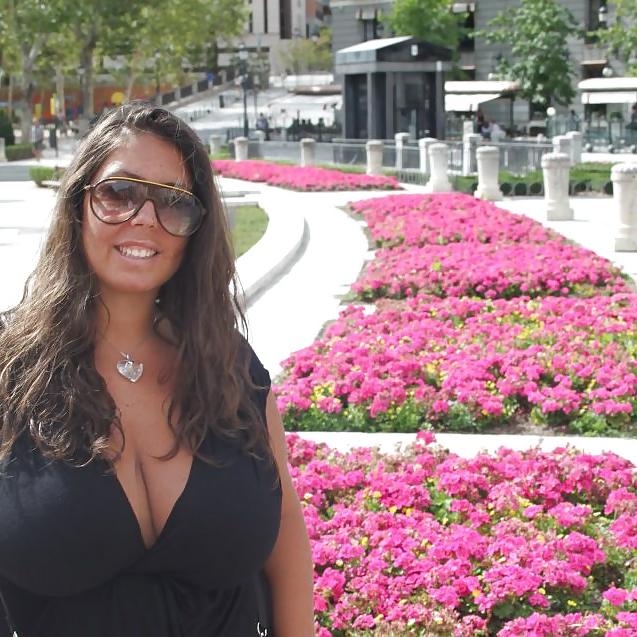 25P Italian Girl With Big Tits