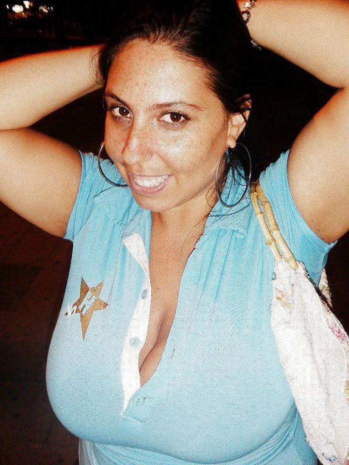 25P Italian Girl With Big Tits