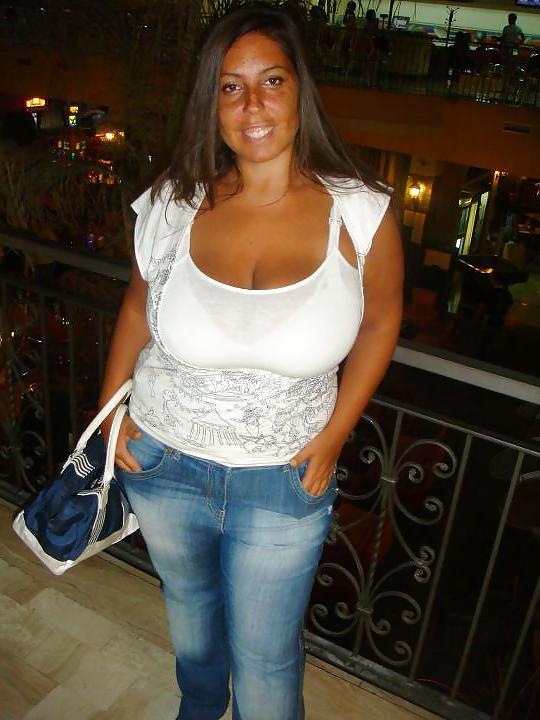 25P Italian Girl With Big Tits