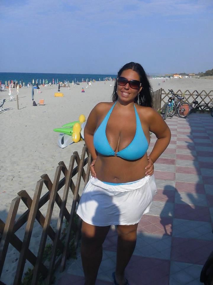 25P Italian Girl With Big Tits