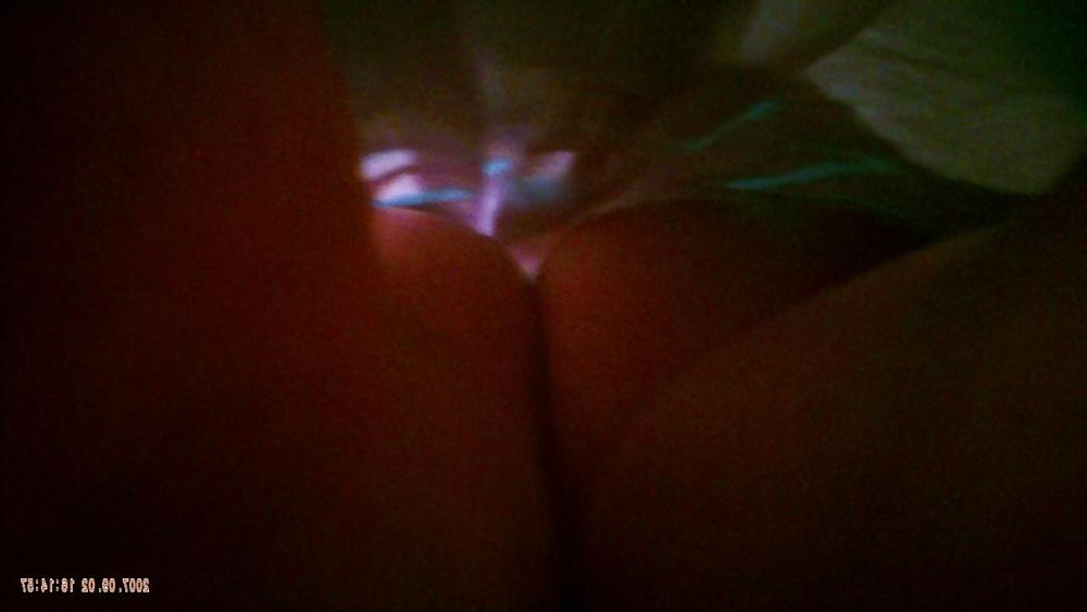 7P The other Nurse of the ward caught upskirt pantiesless