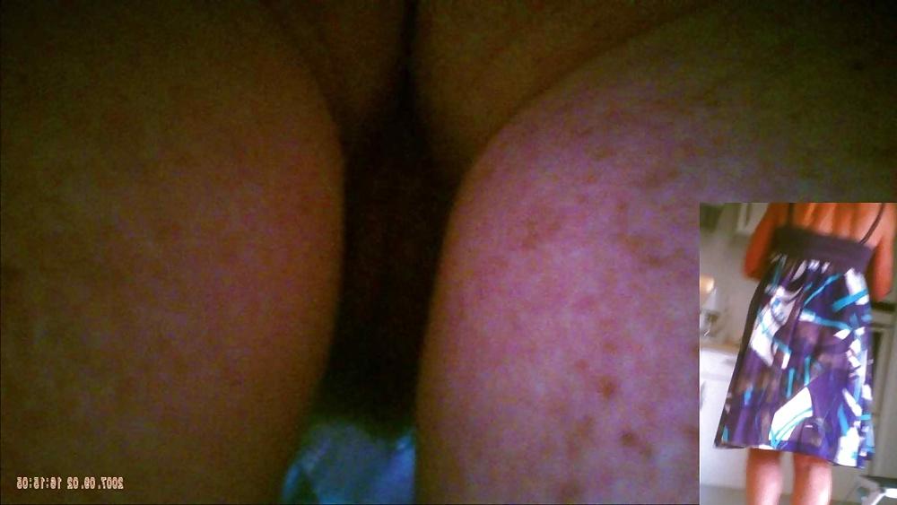 7P The other Nurse of the ward caught upskirt pantiesless