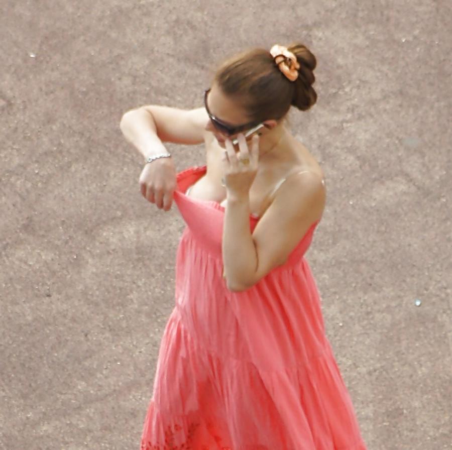 16P Talking on Phone