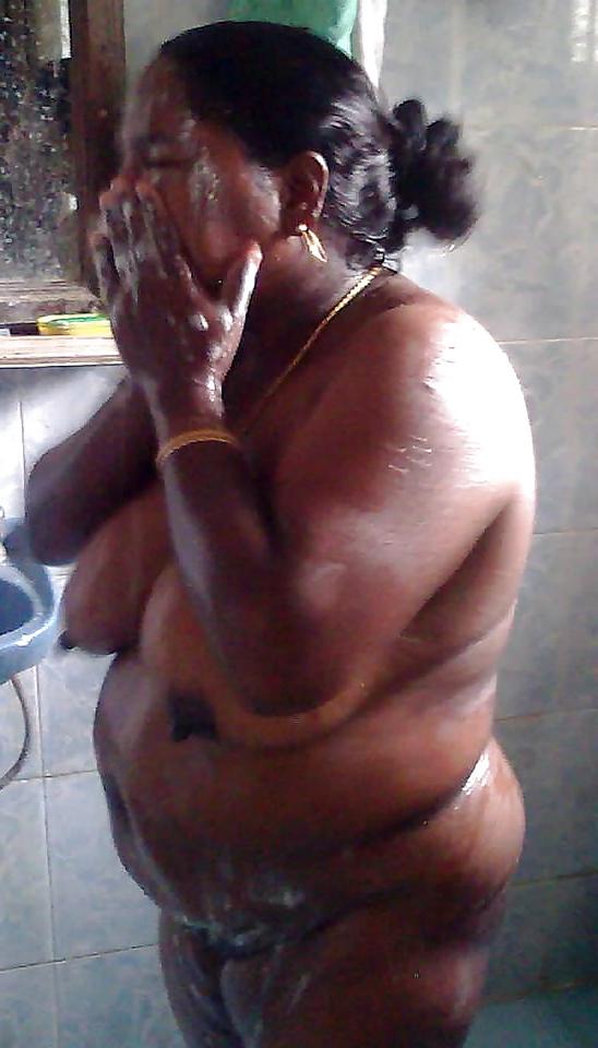 11P Indian aunty's