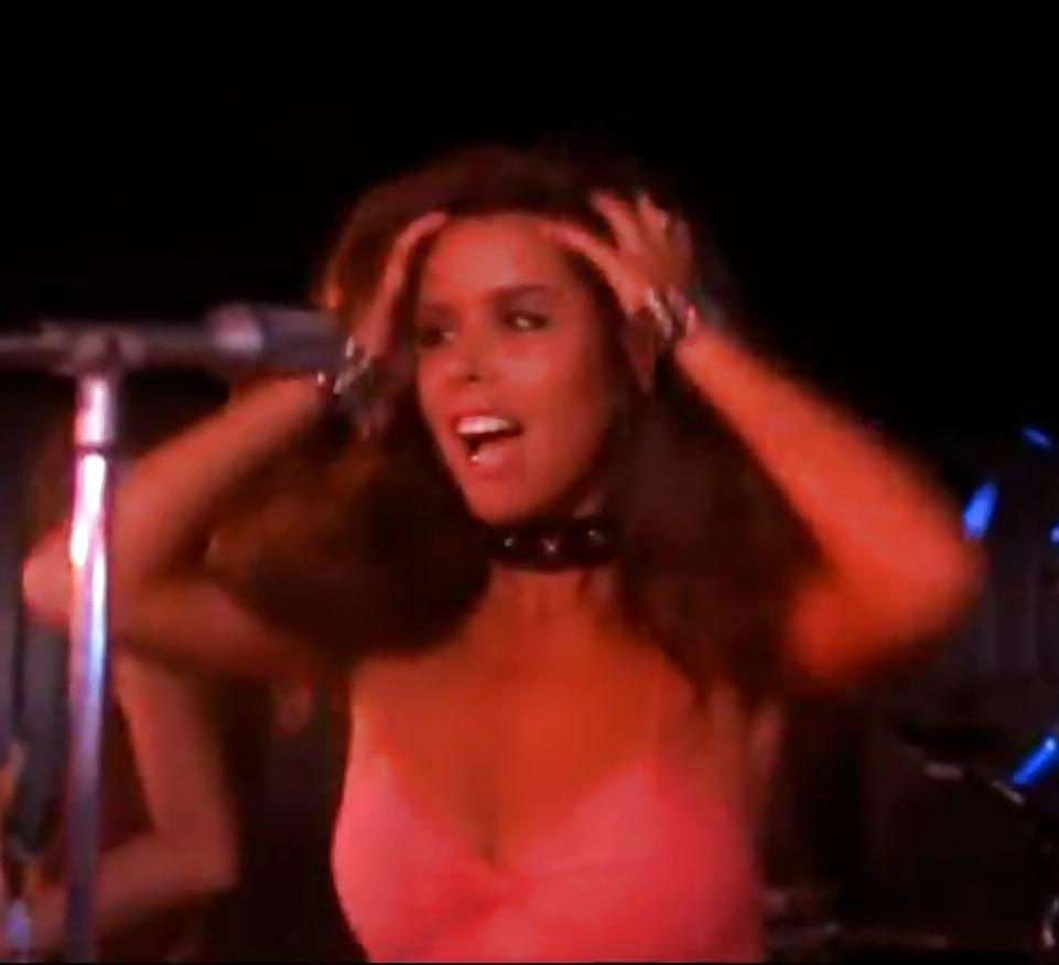 25P 80's Big Tit Star - Corrine Wahl #2