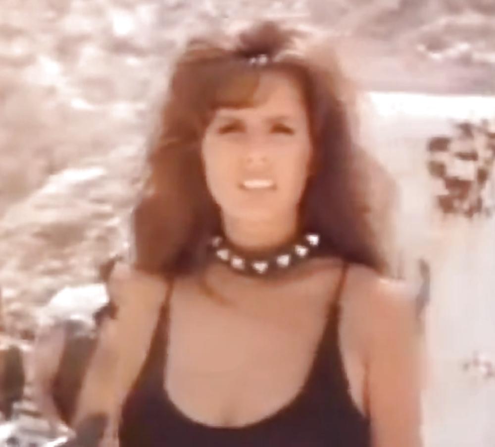 25P 80's Big Tit Star - Corrine Wahl #2