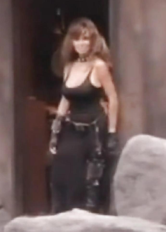 25P 80's Big Tit Star - Corrine Wahl #2