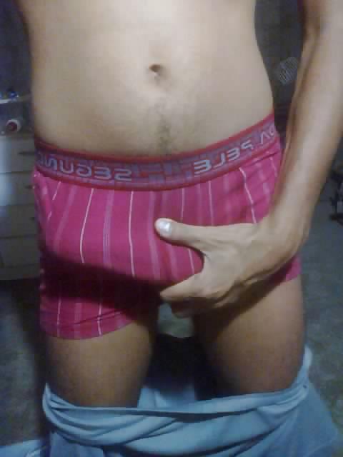20P Bulge in close up 