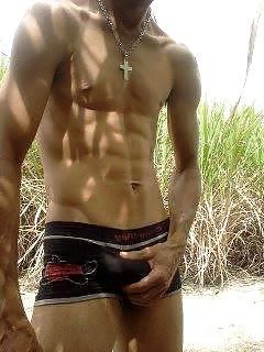 20P Bulge in close up 