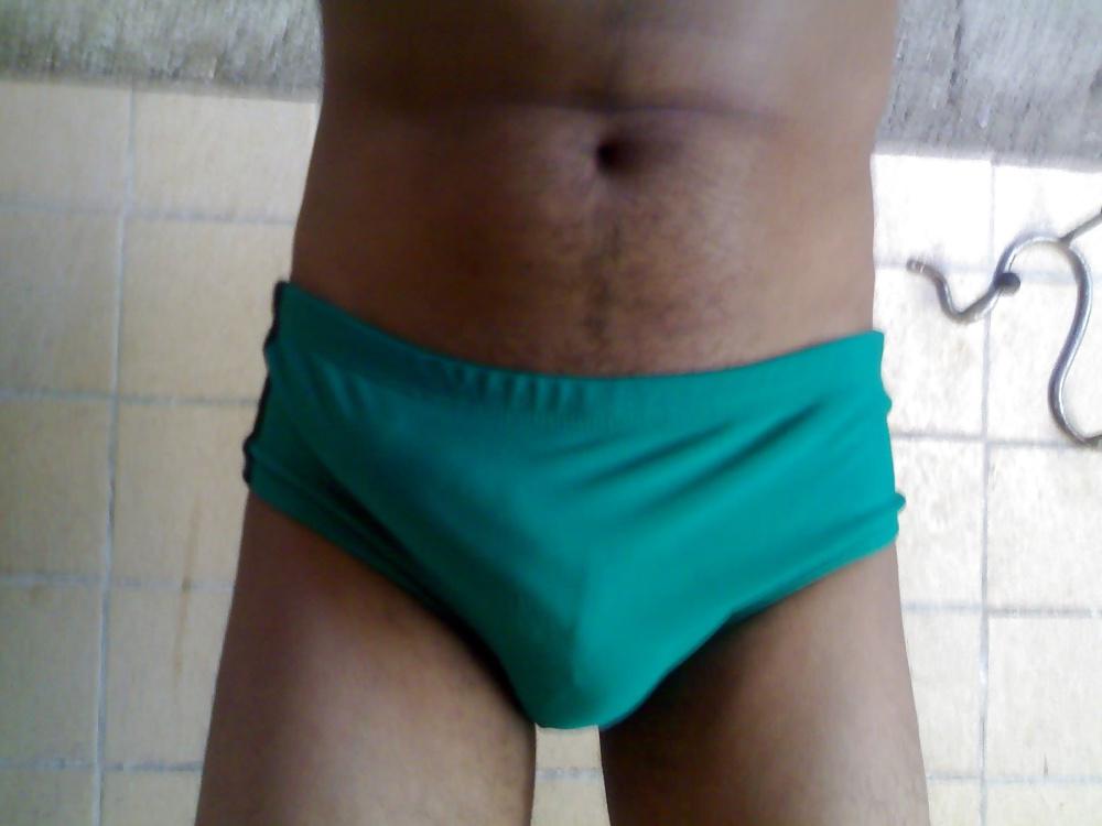 20P Bulge in close up 