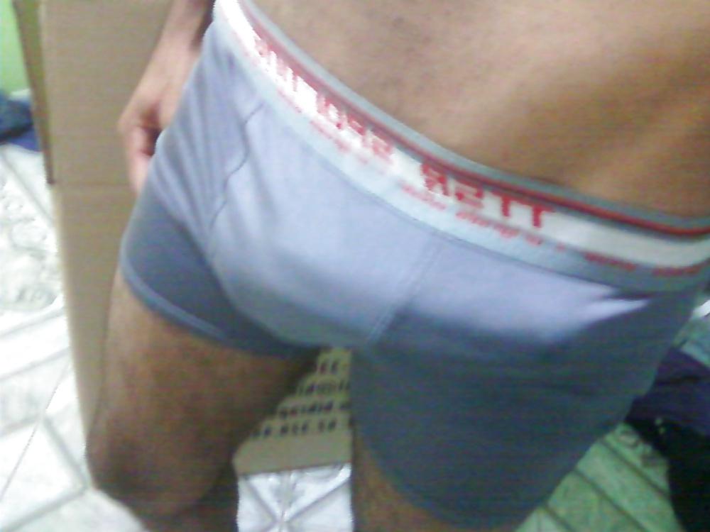 20P Bulge in close up 