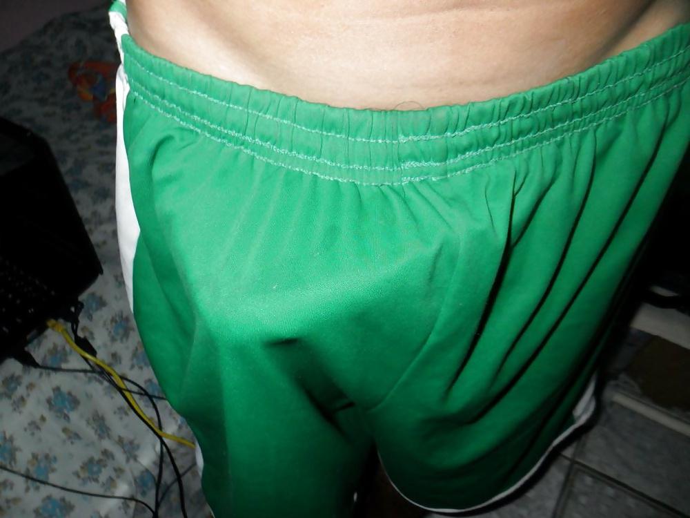 20P Bulge in close up 