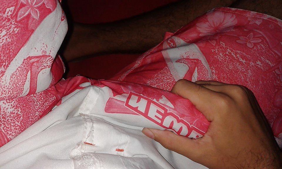 20P Bulge in close up 