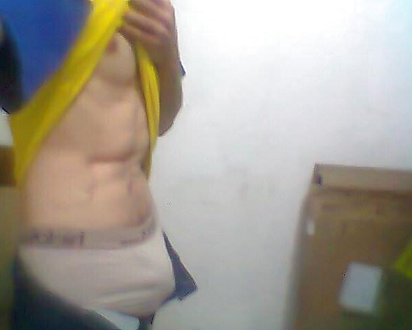 20P Bulge in close up 