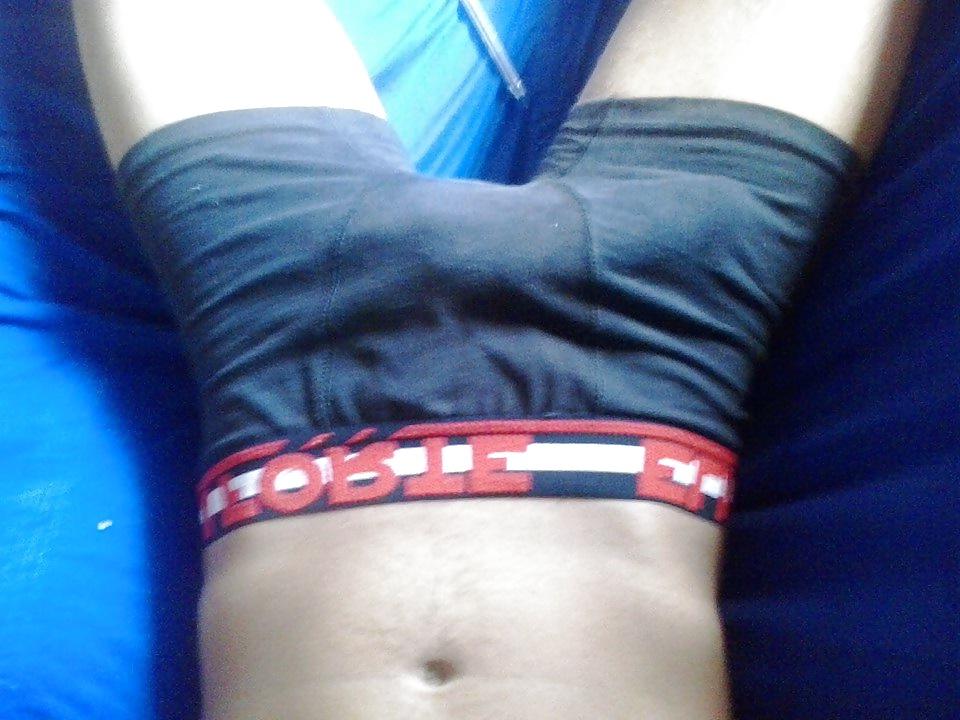 20P Bulge in close up 