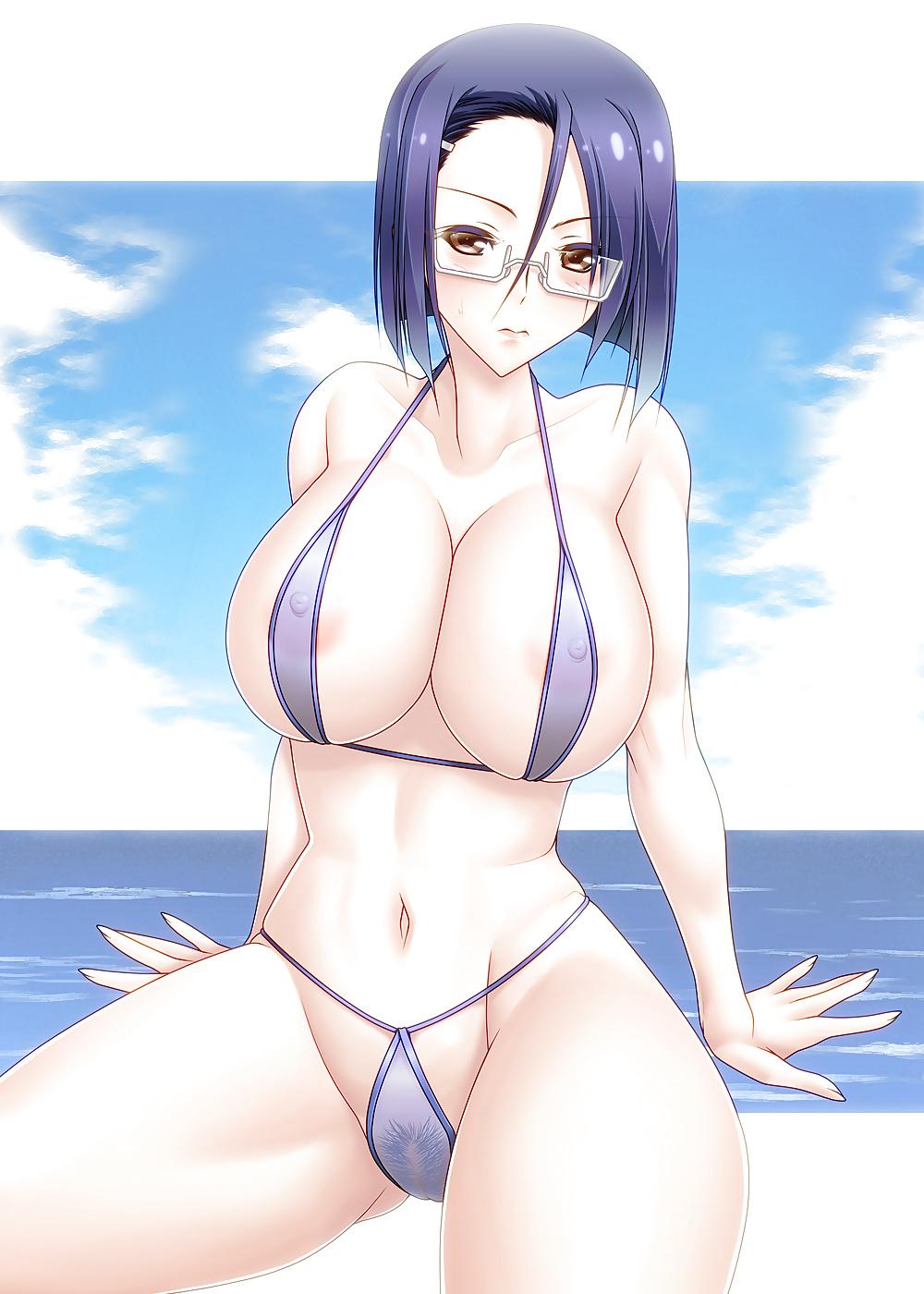 25P Hentai boobs
